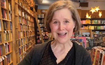 Ann Patchett offered her bookstore as a place for solace and peace after school shooting