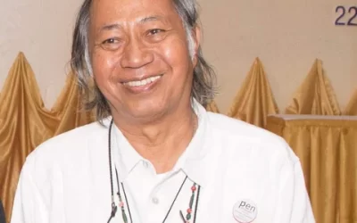 The PEN Community mourns the passing of Nyi Pu Lay