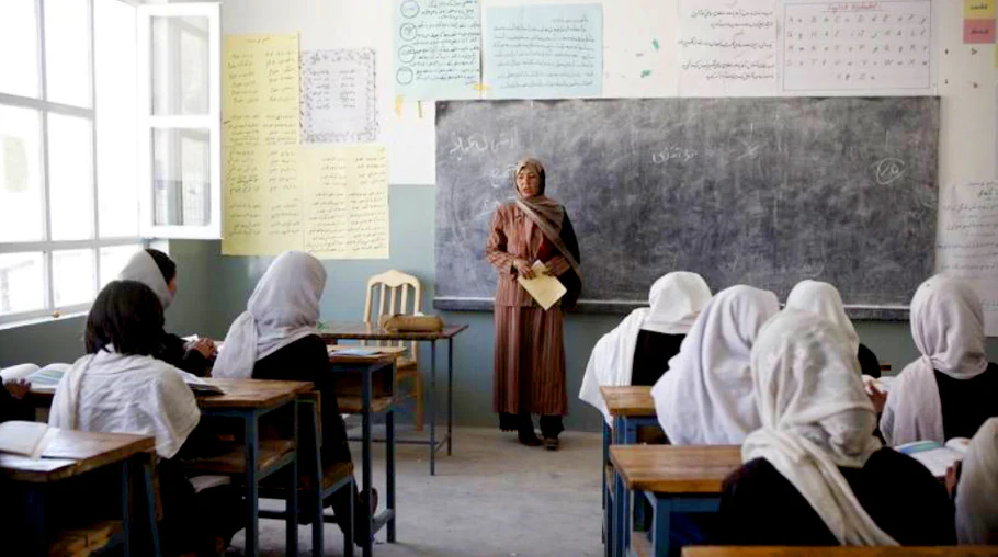 Taliban orders closure of girls’ school, denying hope and equal opportunity to a generation