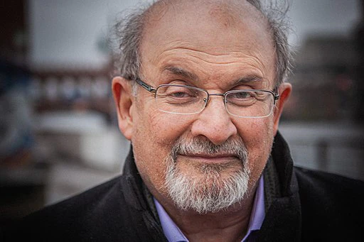 We stand with Salman Rushdie