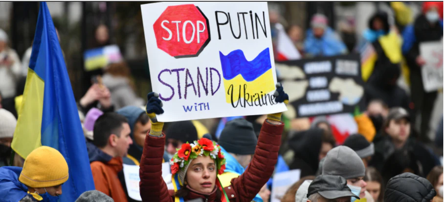 A thousand Nobel Laureates, writers and artists worldwide condemn Russia’s invasion of Ukraine