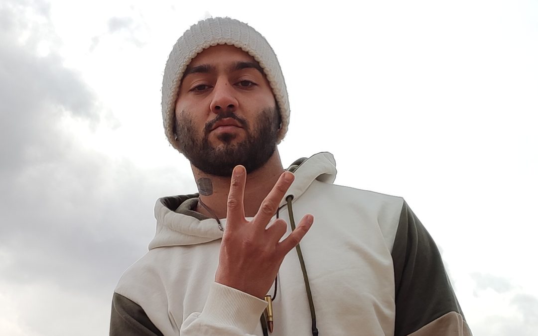 Iranian rapper sentenced to death