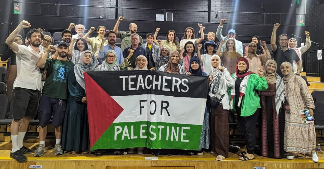palestine and gaza banned in nsw schools