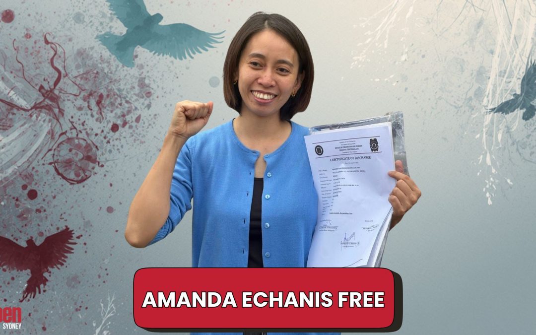 amanda echanis freed