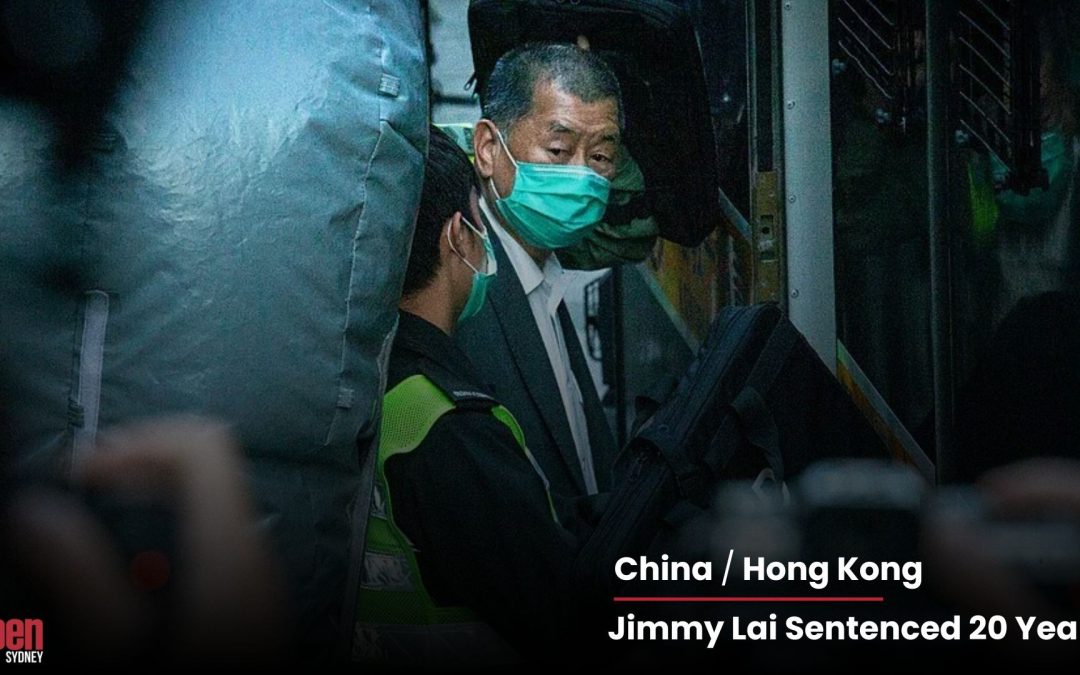 jimmy lai sentenced