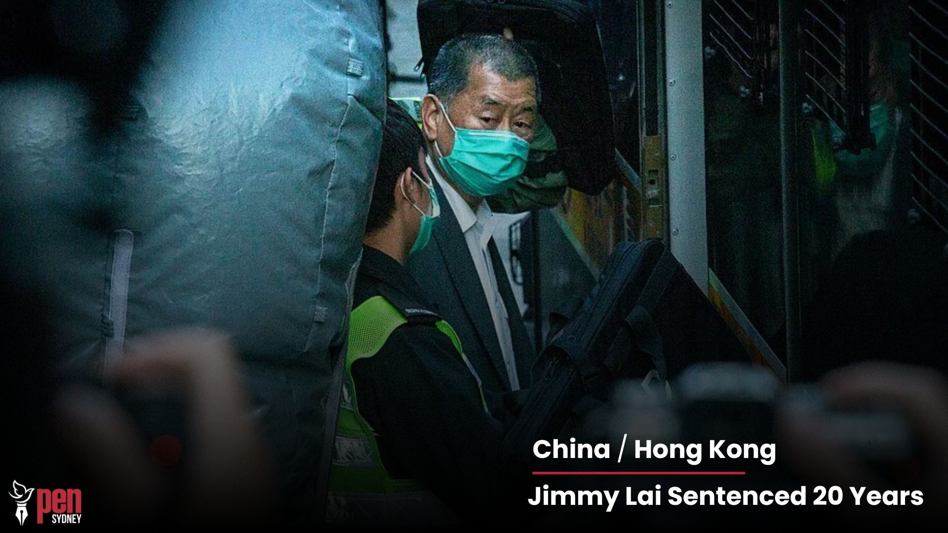 jimmy lai sentenced