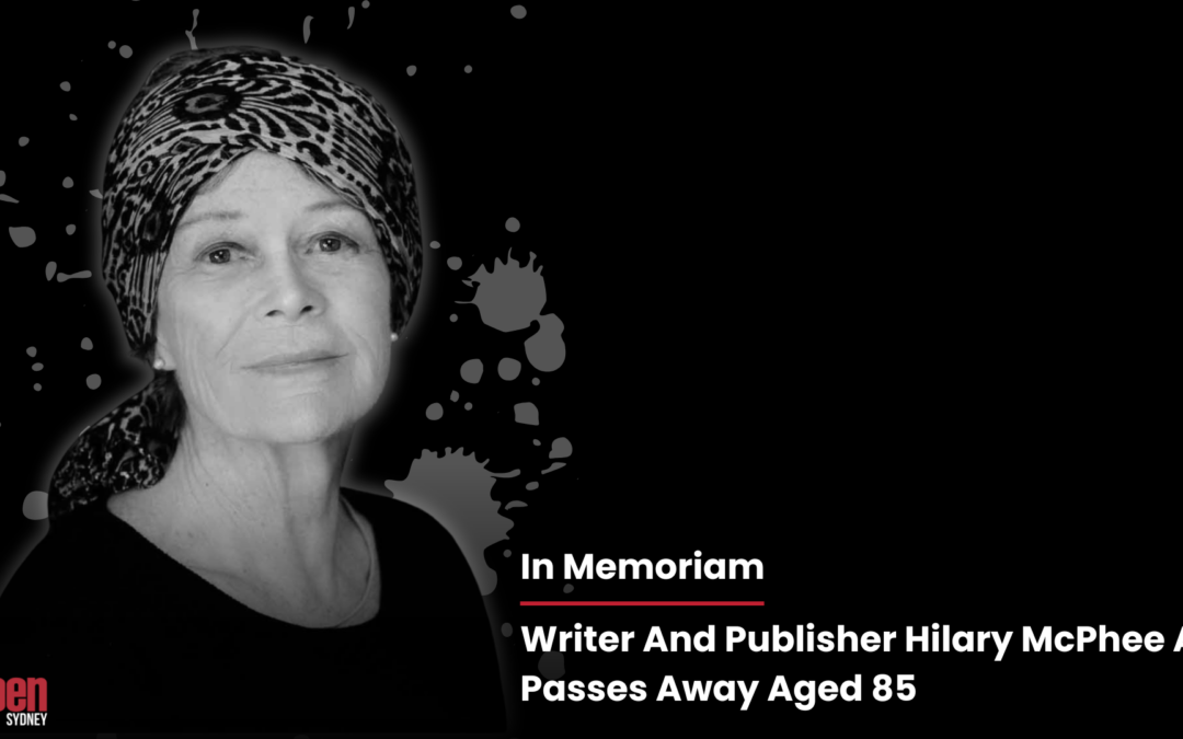 vale hilary mcphee