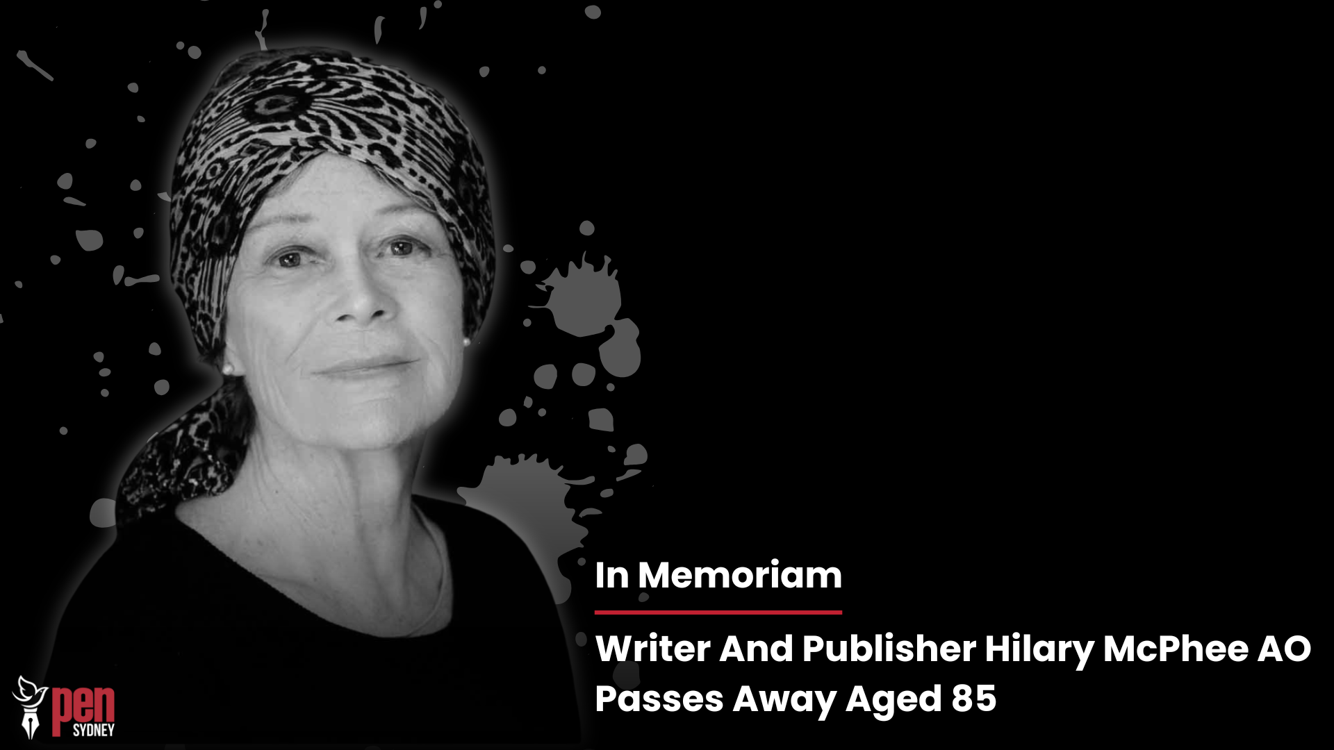 vale hilary mcphee